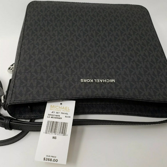 Michael Kors Messenger Crossbody - Picture 6 of 7